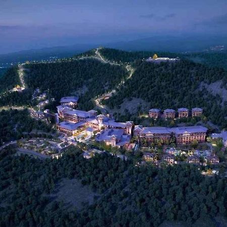 Grand Bay Hotel Beijing Xiaotangzhuang Exteriér fotografie